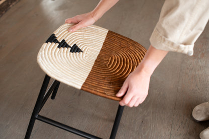 TOPO Stool Woven