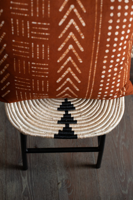TOPO Stool Woven